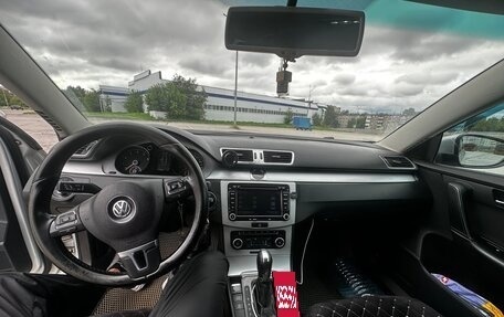 Volkswagen Passat B7, 2011 год, 910 000 рублей, 7 фотография