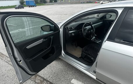 Volkswagen Passat B7, 2011 год, 910 000 рублей, 10 фотография