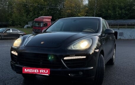 Porsche Cayenne III, 2010 год, 2 250 000 рублей, 3 фотография