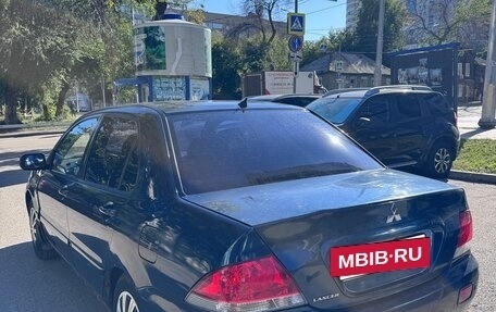 Mitsubishi Lancer IX, 2006 год, 290 000 рублей, 9 фотография