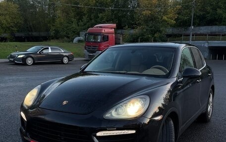 Porsche Cayenne III, 2010 год, 2 250 000 рублей, 2 фотография