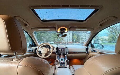 Porsche Cayenne III, 2010 год, 2 250 000 рублей, 10 фотография
