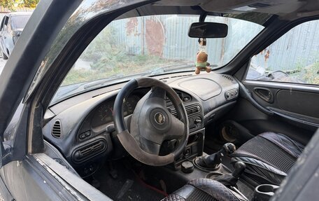 Chevrolet Niva I рестайлинг, 2015 год, 285 000 рублей, 5 фотография
