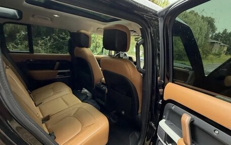 Land Rover Defender II, 2023 год, 9 800 000 рублей, 6 фотография