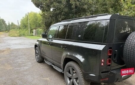 Land Rover Defender II, 2023 год, 9 800 000 рублей, 10 фотография