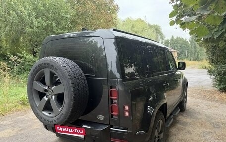 Land Rover Defender II, 2023 год, 9 800 000 рублей, 12 фотография
