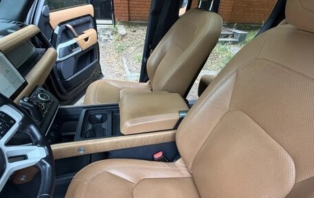 Land Rover Defender II, 2023 год, 9 800 000 рублей, 24 фотография