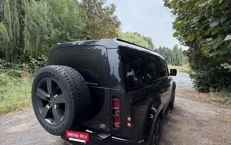 Land Rover Defender II, 2023 год, 9 800 000 рублей, 19 фотография