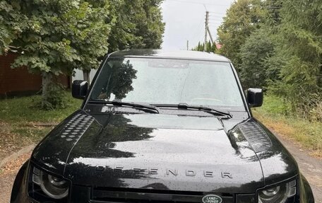 Land Rover Defender II, 2023 год, 9 800 000 рублей, 25 фотография