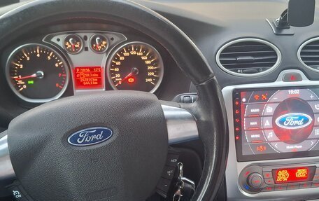 Ford Focus II рестайлинг, 2009 год, 1 000 000 рублей, 4 фотография