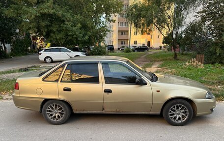 Daewoo Nexia I рестайлинг, 2008 год, 140 000 рублей, 6 фотография