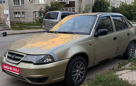 Daewoo Nexia I рестайлинг, 2008 год, 140 000 рублей, 3 фотография