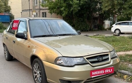 Daewoo Nexia I рестайлинг, 2008 год, 140 000 рублей, 4 фотография