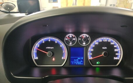 Hyundai i30 I, 2010 год, 851 000 рублей, 12 фотография