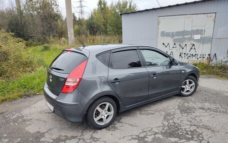 Hyundai i30 I, 2010 год, 851 000 рублей, 4 фотография