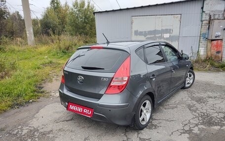 Hyundai i30 I, 2010 год, 851 000 рублей, 5 фотография