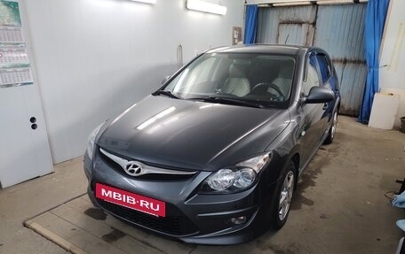 Hyundai i30 I, 2010 год, 851 000 рублей, 7 фотография