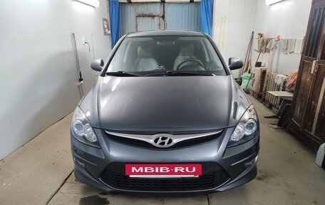 Hyundai i30 I, 2010 год, 851 000 рублей, 6 фотография