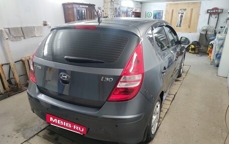 Hyundai i30 I, 2010 год, 851 000 рублей, 8 фотография