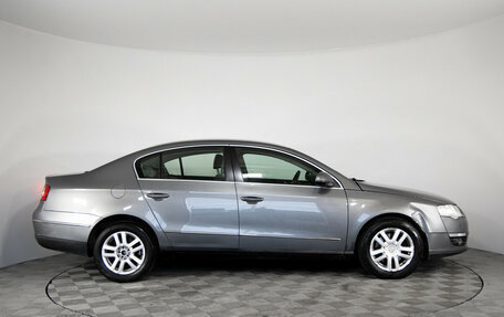 Volkswagen Passat B6, 2006 год, 599 000 рублей, 4 фотография