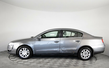 Volkswagen Passat B6, 2006 год, 599 000 рублей, 8 фотография
