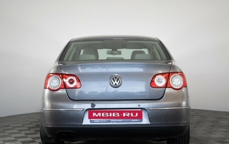 Volkswagen Passat B6, 2006 год, 599 000 рублей, 6 фотография
