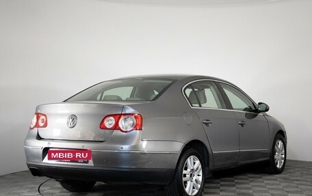 Volkswagen Passat B6, 2006 год, 599 000 рублей, 5 фотография