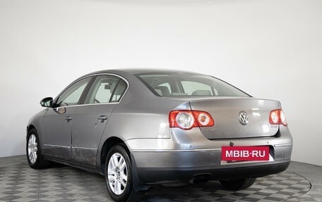 Volkswagen Passat B6, 2006 год, 599 000 рублей, 7 фотография