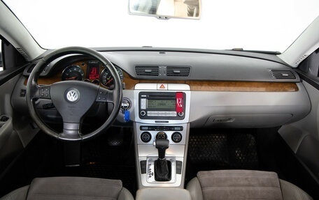 Volkswagen Passat B6, 2006 год, 599 000 рублей, 9 фотография