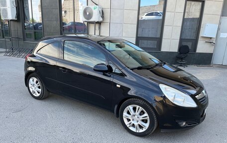 Opel Corsa D, 2007 год, 650 000 рублей, 6 фотография
