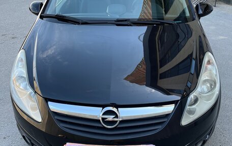 Opel Corsa D, 2007 год, 650 000 рублей, 11 фотография
