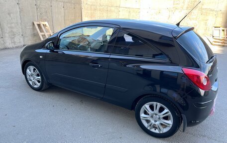 Opel Corsa D, 2007 год, 650 000 рублей, 8 фотография