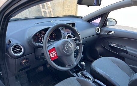Opel Corsa D, 2007 год, 650 000 рублей, 15 фотография