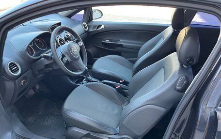 Opel Corsa D, 2007 год, 650 000 рублей, 16 фотография