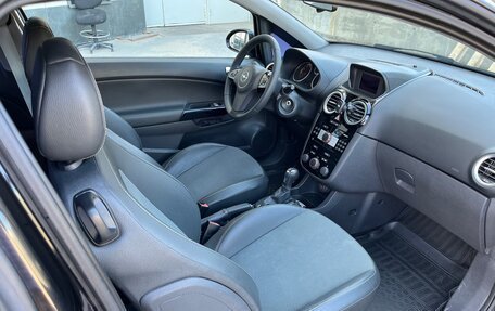 Opel Corsa D, 2007 год, 650 000 рублей, 18 фотография