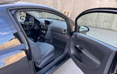 Opel Corsa D, 2007 год, 650 000 рублей, 19 фотография