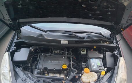 Opel Corsa D, 2007 год, 650 000 рублей, 22 фотография
