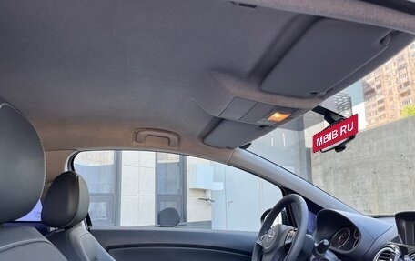 Opel Corsa D, 2007 год, 650 000 рублей, 21 фотография