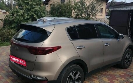 KIA Sportage IV рестайлинг, 2019 год, 2 270 000 рублей, 4 фотография