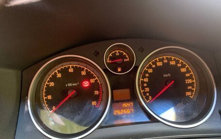 Opel Astra H, 2008 год, 270 000 рублей, 11 фотография