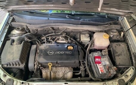 Opel Astra H, 2008 год, 270 000 рублей, 8 фотография