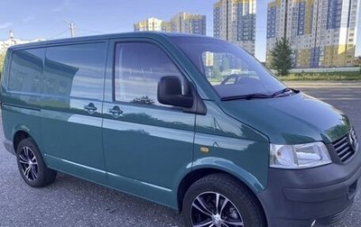 Volkswagen Transporter T5 рестайлинг, 2005 год, 1 100 000 рублей, 1 фотография