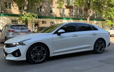 KIA K5, 2021 год, 3 050 000 рублей, 2 фотография