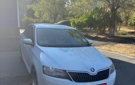 Skoda Rapid I, 2019 год, 1 300 000 рублей, 1 фотография