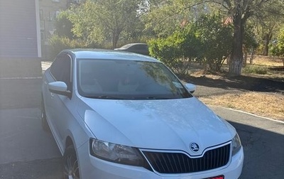 Skoda Rapid I, 2019 год, 1 300 000 рублей, 1 фотография
