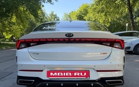 KIA K5, 2021 год, 3 050 000 рублей, 4 фотография