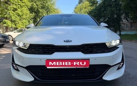 KIA K5, 2021 год, 3 050 000 рублей, 3 фотография