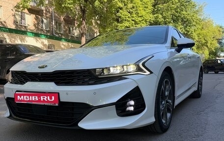 KIA K5, 2021 год, 3 050 000 рублей, 1 фотография