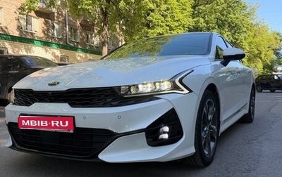 KIA K5, 2021 год, 3 050 000 рублей, 1 фотография