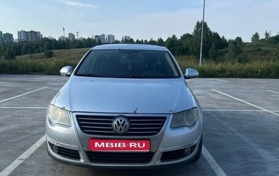 Volkswagen Passat B6, 2007 год, 399 990 рублей, 1 фотография